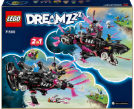 LEGO Dreamzzz 71500 Koszmarny rekinokręt podwodny - 1331650 - zdjęcie 10